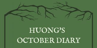 Nhật ký – hành trình tháng 10 năm 2021