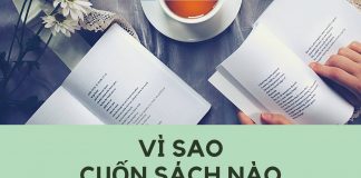 Khám phá vì sao cuốn sách nào mình cũng khen? Vì sao cuốn sách nào mình cũng khen?