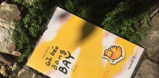 Review sách: Gà béo đang bay – Fat Chick