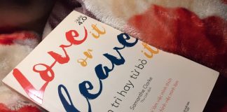 Review sách: Kiên trì hay từ bỏ Review sách: Kiên trì hay từ bỏ