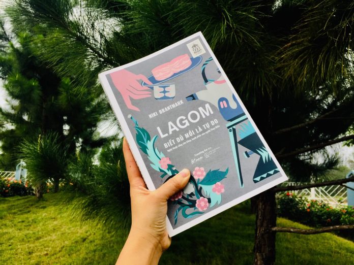 Review sách: Lagom - Biết đủ mới là tự do