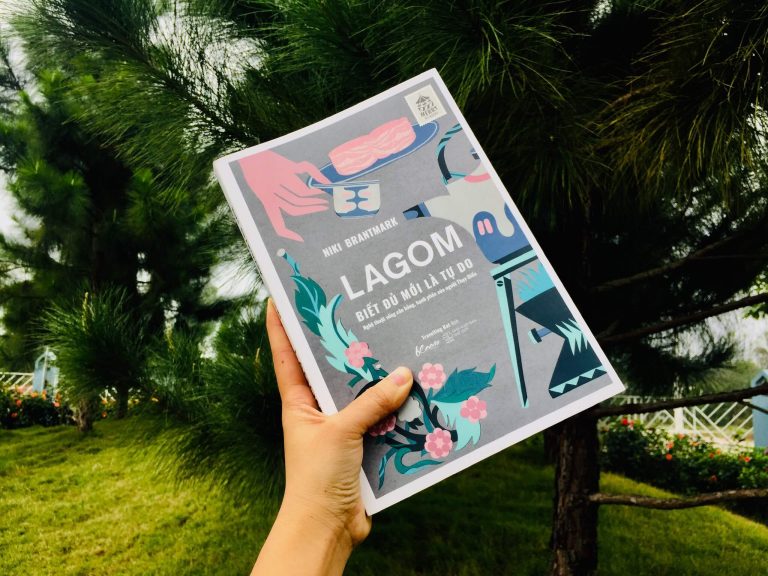 Review sách: Lagom – Biết đủ mới là tự do