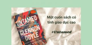 Review sách: Untamed – Glennon Doyle Review sách: Untamed - Sống cuộc đời bạn muốn