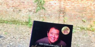 Review sách: Cha giàu cha nghèo – Tập 1 review sách: Cha giàu cha nghèo