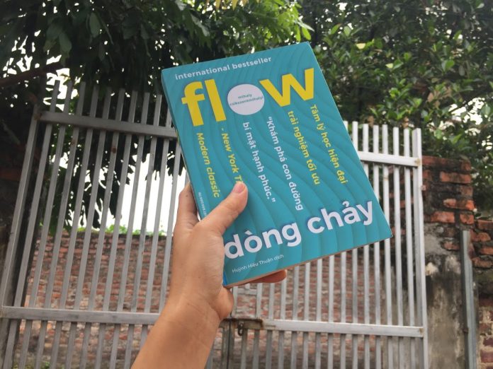 Review sách: Flow - Dòng chảy