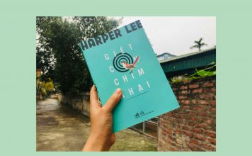 Review sách: Giết con chim nhại – Harper Lee Review sách: Giết con chim nhại