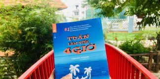 Review sách: Tuần làm việc 4 giờ Review sách: Tuần làm việc 4 giờ