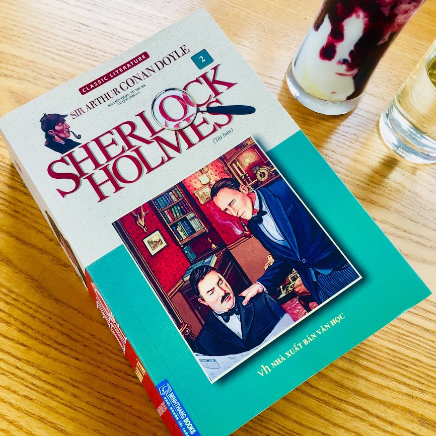 Review sách: Sherlock Holmes