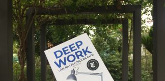Một chiếc content về Deep Work… Deep Work