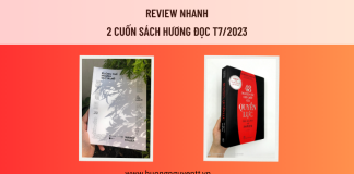 Review nhanh 2 cuốn sách Hương đã đọc trong T7/2023 review-nhanh-sach-huong-da-doc