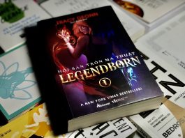 Review sách: Hội bàn tròn ma thuật - Legendborn