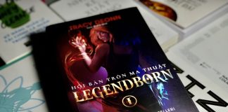 Review sách: Hội bàn tròn ma thuật – Legendborn Review sách: Hội bàn tròn ma thuật - Legendborn