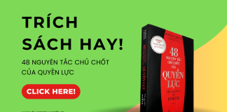48 Nguyên tắc chủ chốt của quyền lực – Trích sách hay! (P4) 48 nguyên tắc chủ chốt của quyền lực