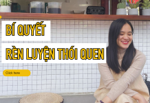 Bí quyết rèn luyện thói quen nhẹ nhàng và hiệu quả Bí quyết rèn luyện thói quen nhẹ nhàng và hiệu quả