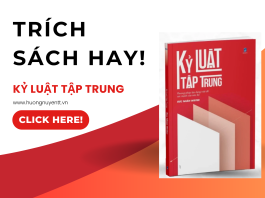 Review sách: Kỷ luật tập trung